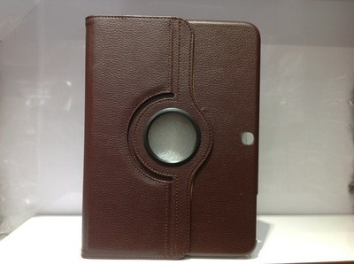 三星TAD3 P5200旋转皮套荔枝纹保护套——工厂直销价格、厂家与图片详解
